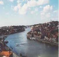 foto Cidade do Porto - Rio Douro
